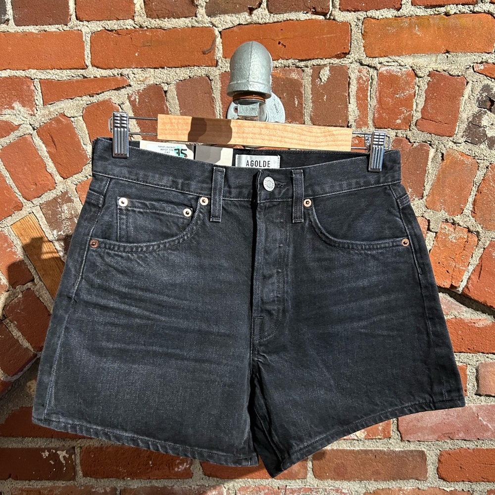 Agolde - Parker Long Short